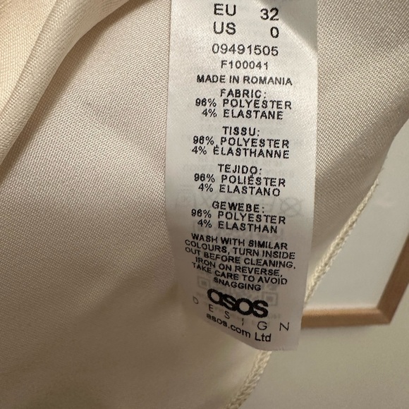 ASOS Cami - Picture 3 of 3